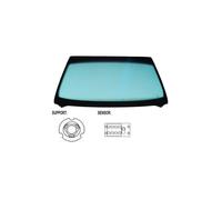 Pare-brise avant teinté vert dégradé vert pour capteur modifié BMW X5 1 E53 2001-2007 - 2439AGSGNMV1T / 51317064862