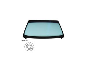 Pare-brise avant teinté vert gris flou athermique BMW X1 E84 2009-2015 - 2460AGSGYV / 51312990039
