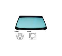 Pare-brise avant teinté vert pour capteur modifié BMW Série 5 E60/E61 2003-2010 - 2445AGSMV6T / 51317177297