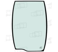 Pare brise Avant TL BOBCAT 7146748 adaptable 063144C