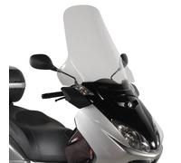 Pare-Brise Avant Transparent GIVI pour Yamaha X-Max 125-250 2005-09