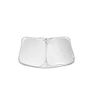 Pare Brise AvantintéRieur Pare-Soleil De Pare-Brise Avant Et Arrière pour Nissan pour Sentra 2020-2024, Réflecteur De Chaleur