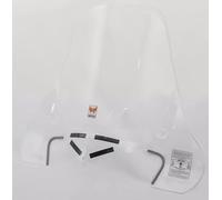 Pare-brise avec attaches pour kymco people s 125 kymco people s 200