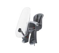 Pare-Brise Avec Fixation Au Colonne de Direction Pilotage pour Bubbly Mini + Et