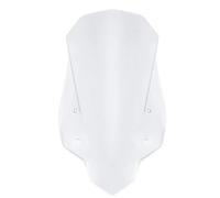 Pare-Brise avec Vis pour Moto, Visière De Déflecteur pour CB500X 2016 - 2021 2022 2023 Protecteur de Pare-Brise(Transparent)