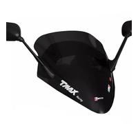 Pare-brise bas FACO RACING fumé pour T MAX 500 modèles 2008 2009 2010 2011