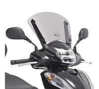 Pare-Brise Bas Fumée ' GIVI Honda Sh 300 I 2015 2016 2017 2018 2019 2020 D1143S