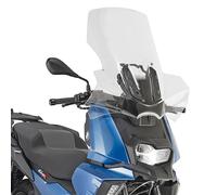 PARE-BRISE BMW C 400X '19, 68 X 64.5 CM TRANSPARENT - MONTAGE NÉCESSAIRE D5
