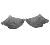 Pare Brise Bouclier Protection Mains Pour CB650R Pour CBR650R Pour CB Pour CBR Pour 650R 2019-2021 Moto Protège-mains Protection Des Mains Pare-brise Protège-mains Couverture(G)