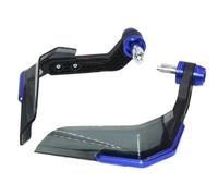 Pare Brise Bouclier Protection Mains Pour ER6N Pour ER6F Pour ER-6N Pour ER-6F 2006 2007 2008 2009 2010 2011 2012 2013 2014 2015 2016 Bouclier Garde-main Moto(Blue)