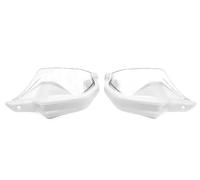 Pare Brise Bouclier Protection Mains pour G310GS pour G310R pour G 310 pour GS pour G310 pour R 2017-2023 Moto Protège-Mains Bouclier Protège-Mains Protecteur Pare-Brise(O)