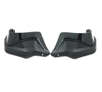 Pare Brise Bouclier Protection Mains pour NT 1100 pour NT1100 pour Nt1100 pour Nt 1100 2022 2023 Protège-Mains Moto Protection Contre Vent(Black Set)