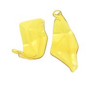 Pare Brise Bouclier Protection Mains pour NX500 pour NX400 pour NX 500 400 2023 2024 Protège-Mains Moto Protection Contre Vent des Mains(EE)