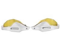 Pare Brise Bouclier Protection Mains pour SR4MAX pour Loncin pour Voge pour SR4 pour Max 2022 2023 2024 2025 Protège-Mains Moto Guidon Protecteurs(J)