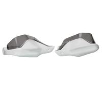 Pare Brise Bouclier Protection Mains pour XL750 pour Transalp pour XL-750 Transalp750 pour XLV 750 Protège-Mains Moto Protège-Guidon Pare-Brise(L)