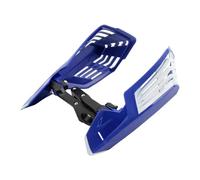 Pare Brise Bouclier Protection Mains Protège-Mains Moto Accessoires Modification(Blue)