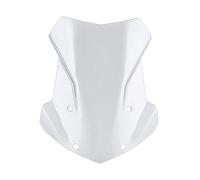 Pare brise bulle double clear R 1200 GS 1200 GS LC RS 2013-2018 1250 GS STANDARD ADVENTURE 2019 (Clear)