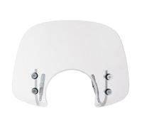 Pare brise bulle / Saute vent pour Vespa GTS 300 / GTS 125 08-20 FS6 clair