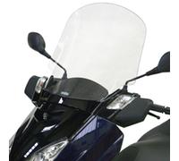 Pare brise Bullster Haute protection Incolore +56.5cm