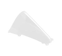 Pare-Brise Cache Carénage pour Panigale pour V2 pour V4S pour V-2 pour V4-S pour V 2 pour 4S 2018 2019 2020 2021 2022 2023 2024 Pare-Brise Double Bulle(Transparent)