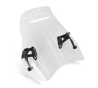 Pare-Brise Cache Carénage pour R12GS pour R12 pour GS pour R 12 pour G pour S 2025 2026 Déflecteur Air Pare-Brise Moto(Windshield)