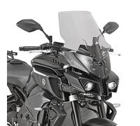 Pare-Brise Capot Spoiler Fumé D2129S YAMAHA MT-10 2016-2021