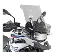 Pare-Brise Capot Spoiler Fumé Haut D5127S + Attaches BMW F 750 GS 2018-2021