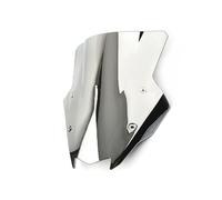 Pare Brise Carénage Déflecteurs Vent Pare-brise Moto Pour Z1000SX Pour Z1000 Pour SX Pour Pour Ninja 1000 Pour 1000SX Pour Z1000-SX 2020 2021 20 21 DéFlecteurs(Silver)