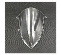 Pare Brise Carénage Moto Écran Pare Brise Pour CBR500R Pour CBR400R Pour CBR Pour 500R Pour 400R 2019-2023 Pare Brise Pare Brise Écran Vent Odomètre Visière Viser Cover Faring(Clear)