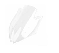 Pare Brise Carénage Moto Écran Pare Brise Pour Pour Ninja Pour Z1000 2007 2009 Pour Z 1000 Parebrise Double Bulle Moto(Wit)