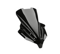 Pare Brise Carénage Moto Pour MT10 pour MT-10 2022 2023 2024 pour MT 10 pour SP 22-24 Double bulle moto Touring pare brise pare brise pare brise(Zwart)