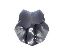 Pare Brise Carénage Moto Pour pour R1200GS pour R1250GS pour R 1200GS 1200 1250 GS pour ADV Adventure moto ABS pare brise pare brise écran(Smoke)