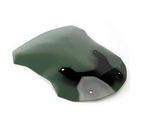 Pare Brise Carénage Moto Pour Pour S1000XR Pour S 1000 XR Pour S1000 XR 2020 2021 Pare Brise Moto Pare Brise Avant Pare Brise Pièces Protection D'écran(Smoky gray)