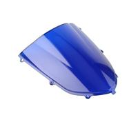 Pare Brise Carénage Moto Pour pour ZX10R pour ZX10 R pour ZX 10 R 2004 2005 pare-brise moto pare-brise Double bulle(1)
