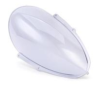 Pare Brise Compatible Avec Aprilia Pour RSV4 2021 2022 2023 2024 Pare-brise Pare-brise Moto Déflecteur De Vent Moto Spoiler Accessoires Pièces