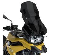 Pare-Brise Compatible avec BMW F750GS 18- Puig NG Touring 3178F teinté foncé