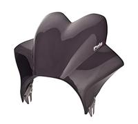 Pare-Brise Compatible avec Honda Hornet 900/600 Puig Wave fumé foncé