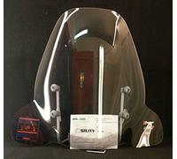 PARE-BRISE COMPATIBLE AVEC KYMCO AGILITY 50/125-150-200 cc Roue de 16" de 2008 à 2016 ART.22841