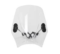 Pare Brise Compatible Avec Moto-Guzzi Pour V7 III Stone 750 2017 2018 2019 2020 2021 2022 850 2021 2022 2023 2024 Extension De Pare-brise