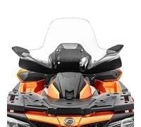 Pare-Brise Compatible avec Quad ATV Saute-Vent Motoguard XLM