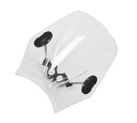 Pare Brise Compatible Avec Suzuki Pour Bandit Pour GSF650 Pour GSF1200 Moto Déflecteur De Vent Accessoire De Conduite Clip Extension De Pare-brise Spoiler Accessoire