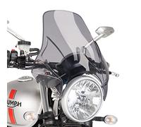 Pare-Brise Compatible avec Triumph Bonneville/SE Puig Plus fumé Claire