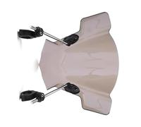 Pare Brise Compatible Avec Yamaha Pour FZ-09 Pour MT-09 2013 2014 2015 2016 Pour YZF-R6 2004 2005 2006 2007 2008 Pièces Rechange Pour Becquet D'extension De Pare-brise