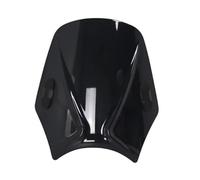 Pare Brise Compatible Avec Yamaha Pour XV1700 Pour Road Pour Star Pour Warrior 2003 2004 2005 Pare-brise De Moto Déflecteur De Vent Rond