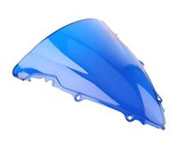 Pare Brise Compatible Avec Yamaha Pour YZF-R6 600 2003 2004 2005 Extension De Pare-brise Avant Pour Moto Accessoires De Spoiler