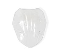 NAXOS Pare-brise compatible S1000XR K49 2015-2019 Noir fumée / Transparent