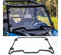 Pare-brise complet PMMA pour Polaris RZR XP 1000/4 1000/XP (4) Turbo 2019-2023 - Résistant aux rayures avec installation facile