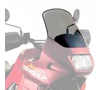 Vitre Fumée (43,7 X 43,9 Cm) GIVI D180S Pour HONDA XL 600 V Transalp 1989-1993