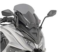 Pare-Brise Cupole Spoiler Fumé Bas Sportif D6110S Kymco Ak 550 2017-2021