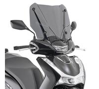 Givi Pare-brise Cupolino SH 125/150 Fumé 2020-2025 X Attaches Or